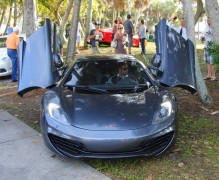 Sarasota Exotic Car Fest - Must See Sarasota