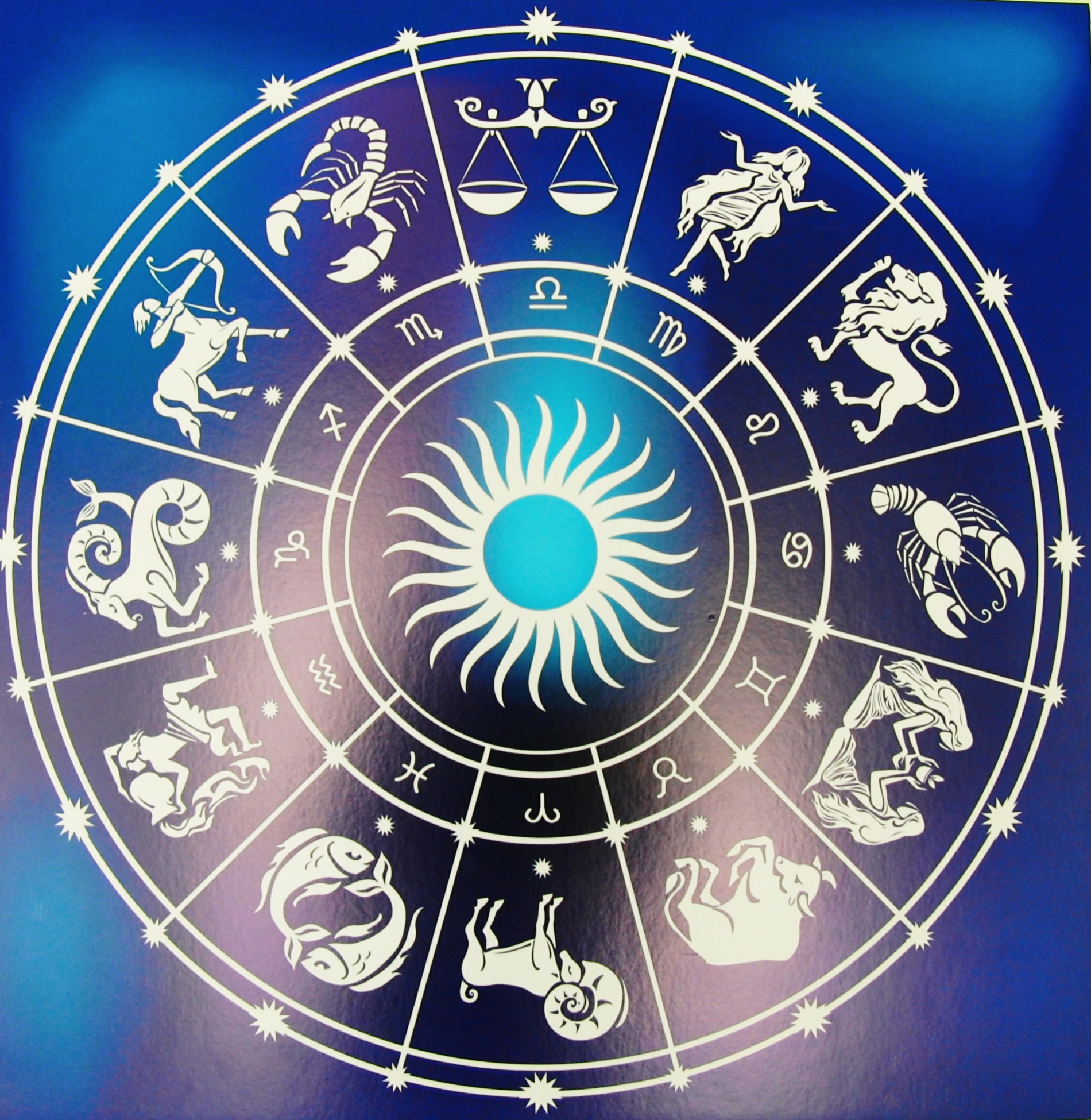 Астрология арты