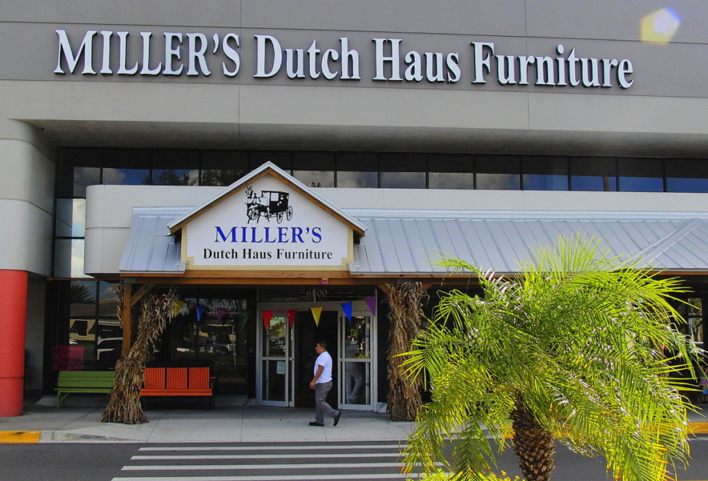 miller's dutch haus furniture - must see sarasota