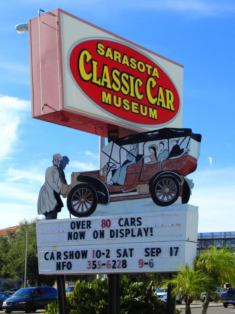 The Sarasota Classic Car Museum Must See Sarasota