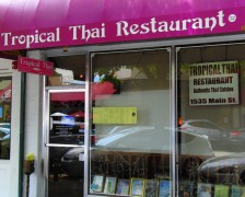 Tropical Thai Restaurant