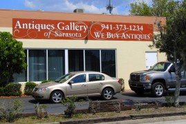 Antiques Gallery of Sarasota