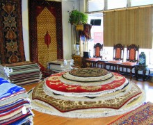 Rugs by Reza