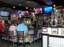 Bogey's Restaurant and Sports Pub