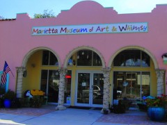 Marietta Museum of Art & Whimsy