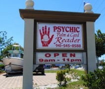 Psychic Palm & Card Reader