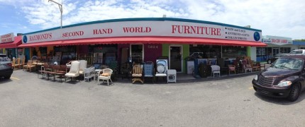 Raymond's Second Hand World Furniture