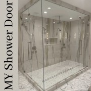 My Shower Door