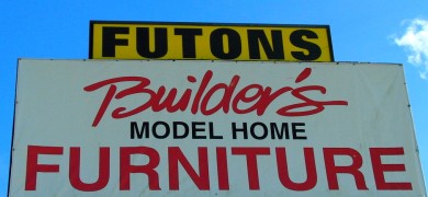 Builder's Model Home Furniture