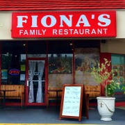 Fiona's Family Restaurant