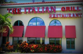 The Italian Grill Restaurant