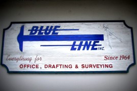 Blue Line Inc