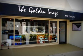 The Golden Image - MK Designs