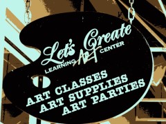 Let's Create Art