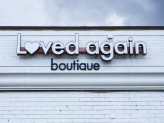 Loved Again Boutique