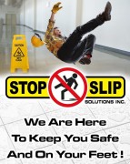 Stop Slip Solutions