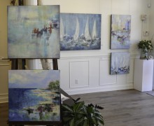 Meg Krakowiak Art Gallery & Studio