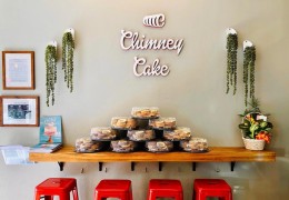 Kurtos - Chimney Cake Sarasota
