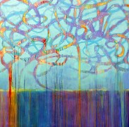 Mangroves #2 by Janet Mishner