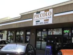 Piccolo Italian Market & Deli