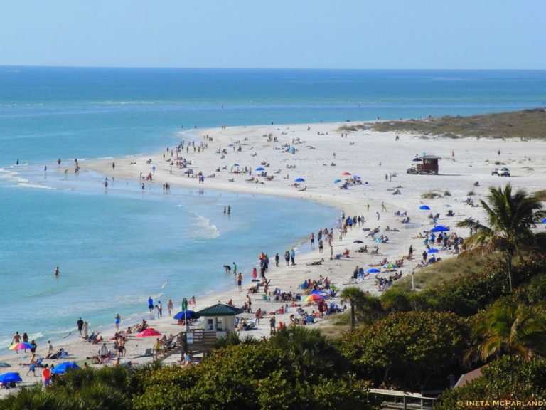 Lido Key Beach - Must See Sarasota