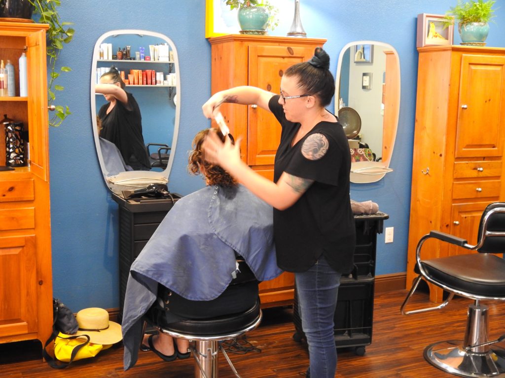 Nicole Salon on Palm - Must See Sarasota