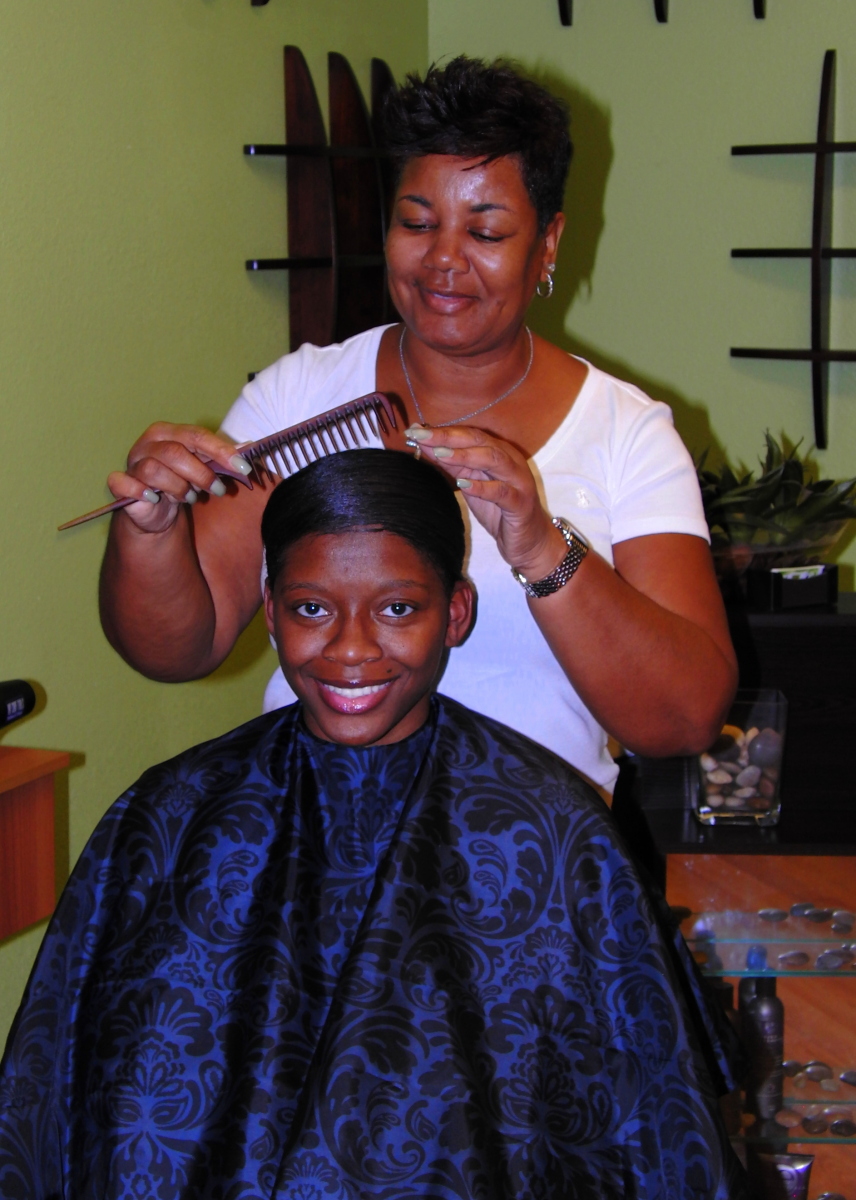 Ethnic Hair Salon - Must See Sarasota