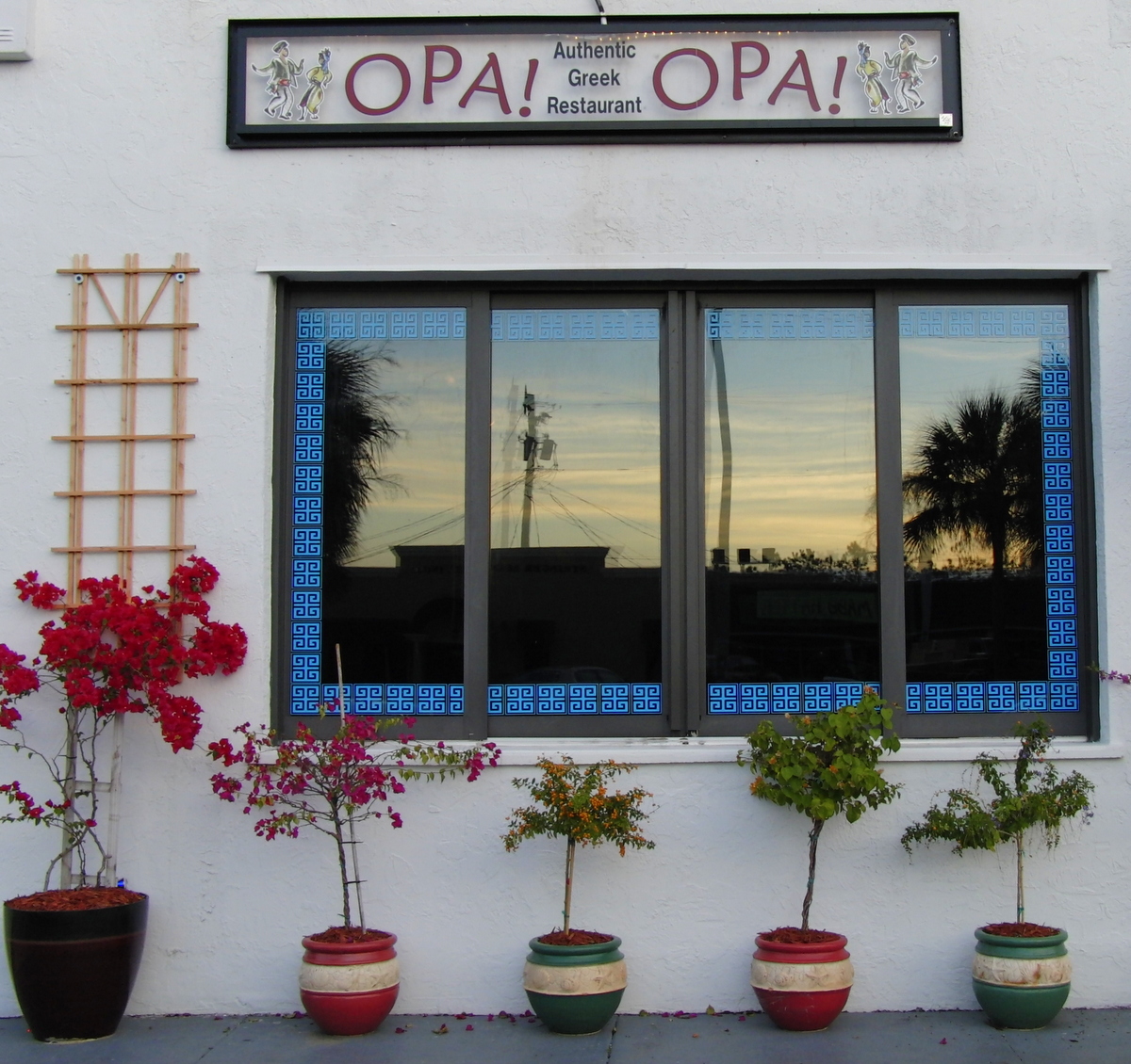 Opa Opa Greek Restaurant - Must See Sarasota