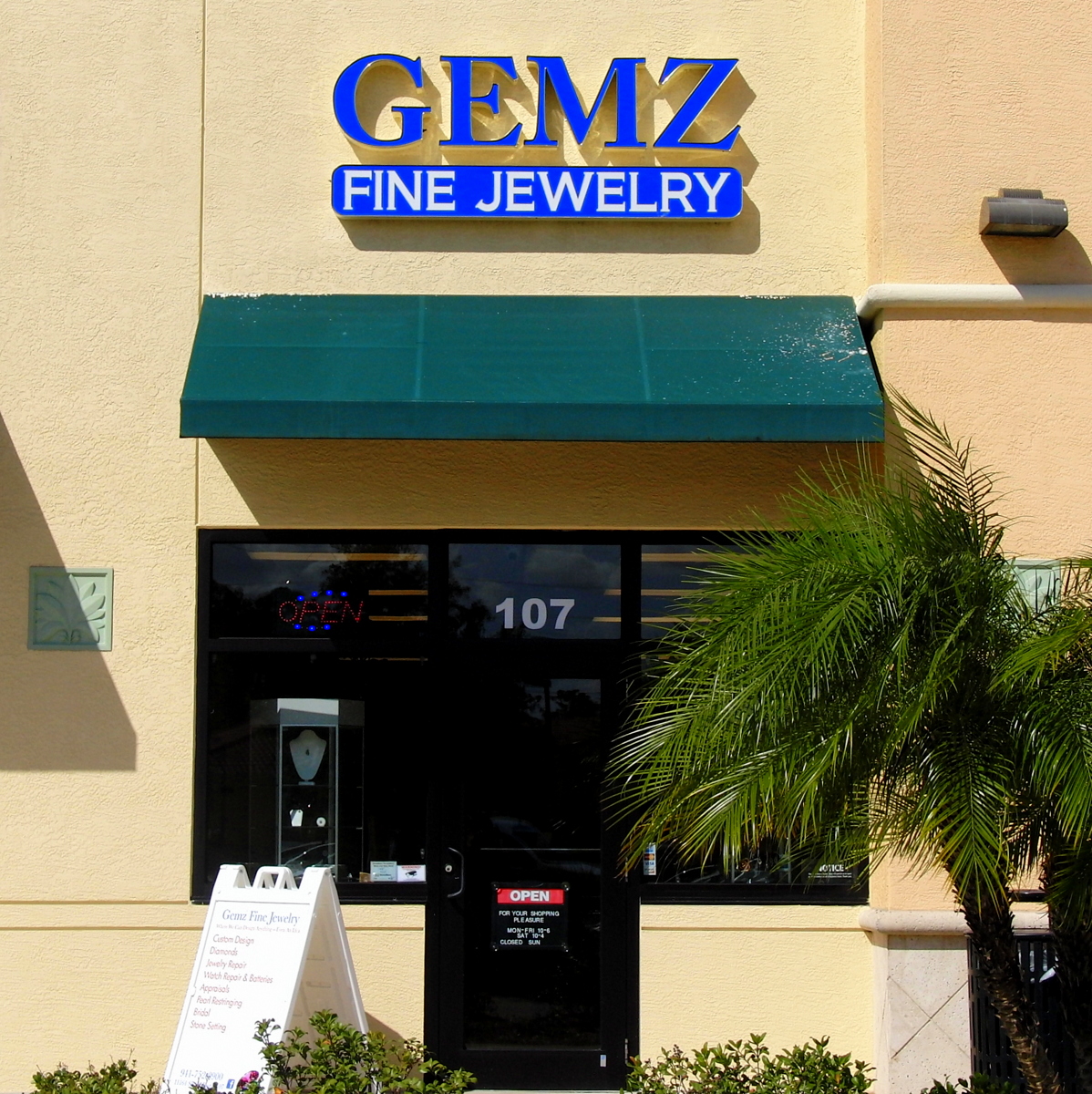 Fine Jewelry Lakewood Ranch Custom Designs