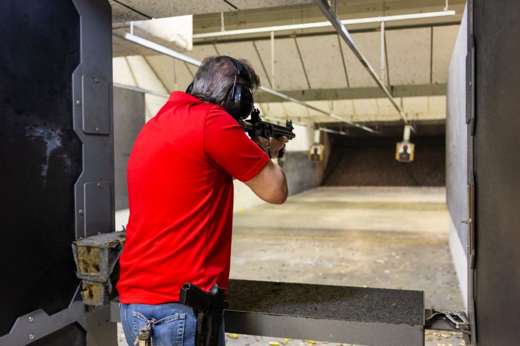 Take Aim Gun Range - Must See Sarasota