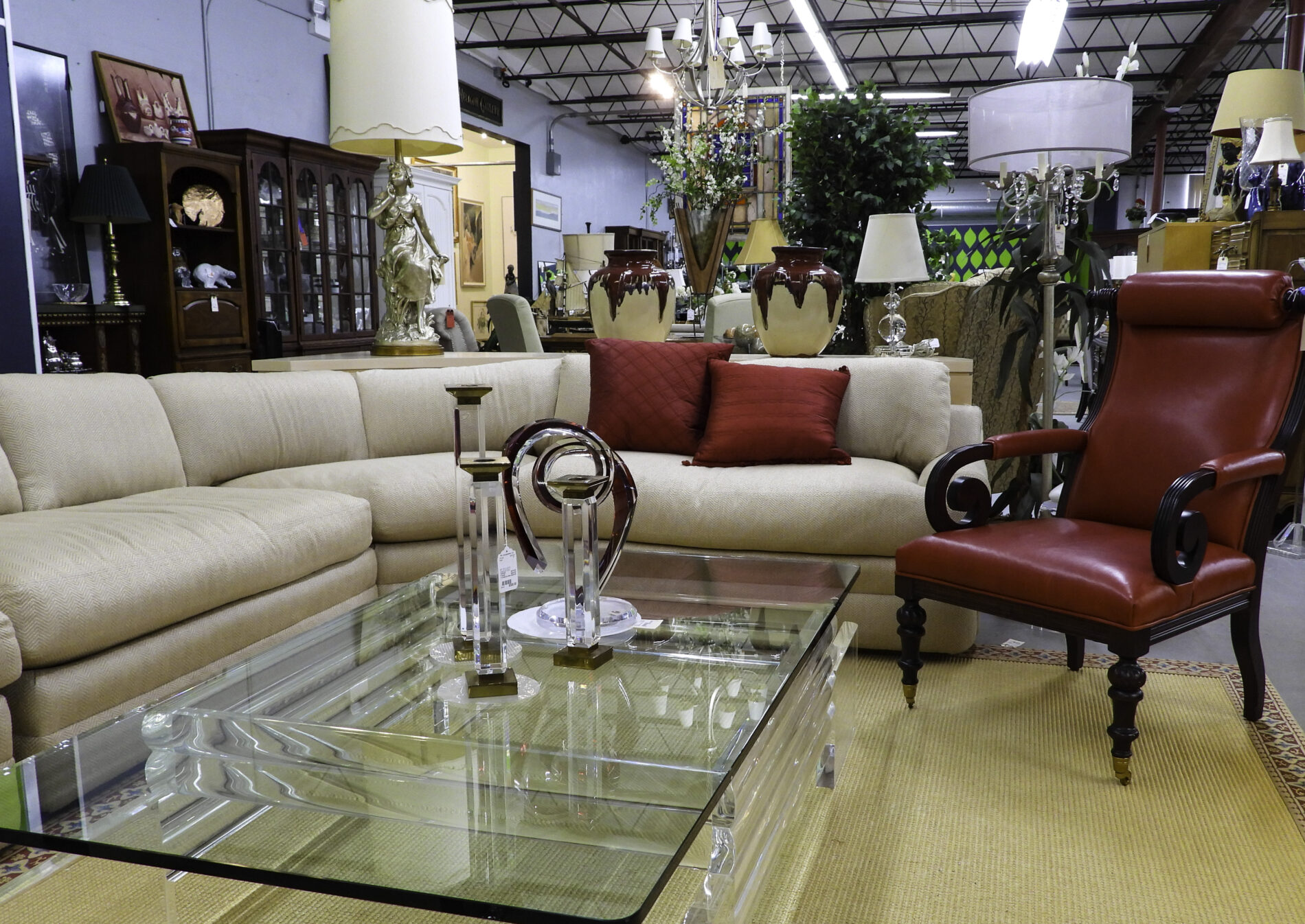furniture consignment store