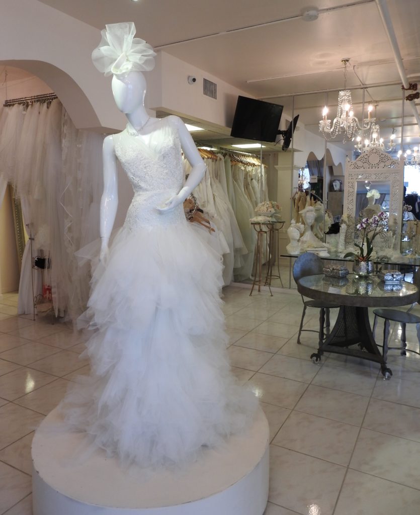 la couture bridal boutique