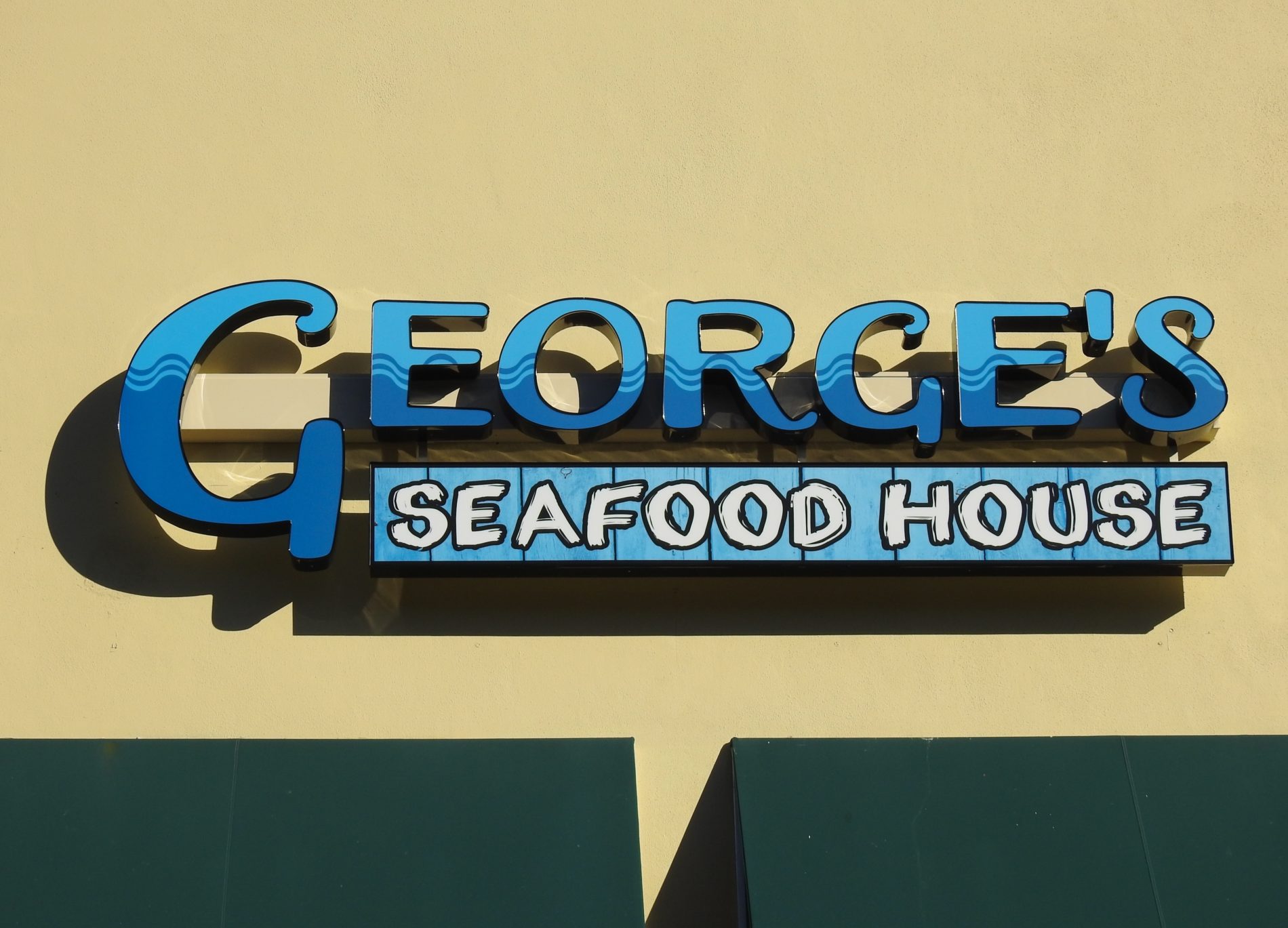 George Seafood Distributor