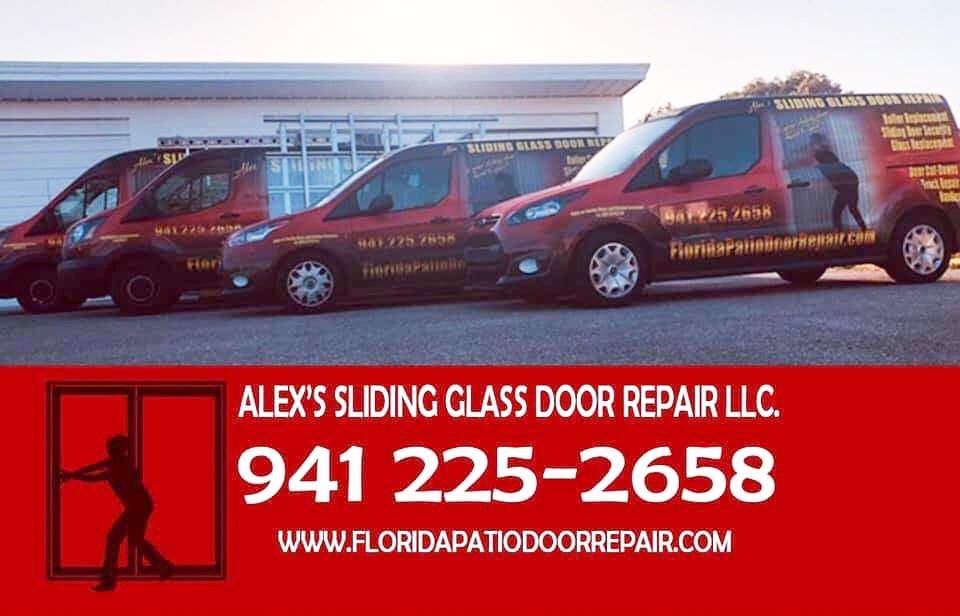 Alex S Sliding Glass Door Repair Must, Sliding Glass Door Repair Venice Fl