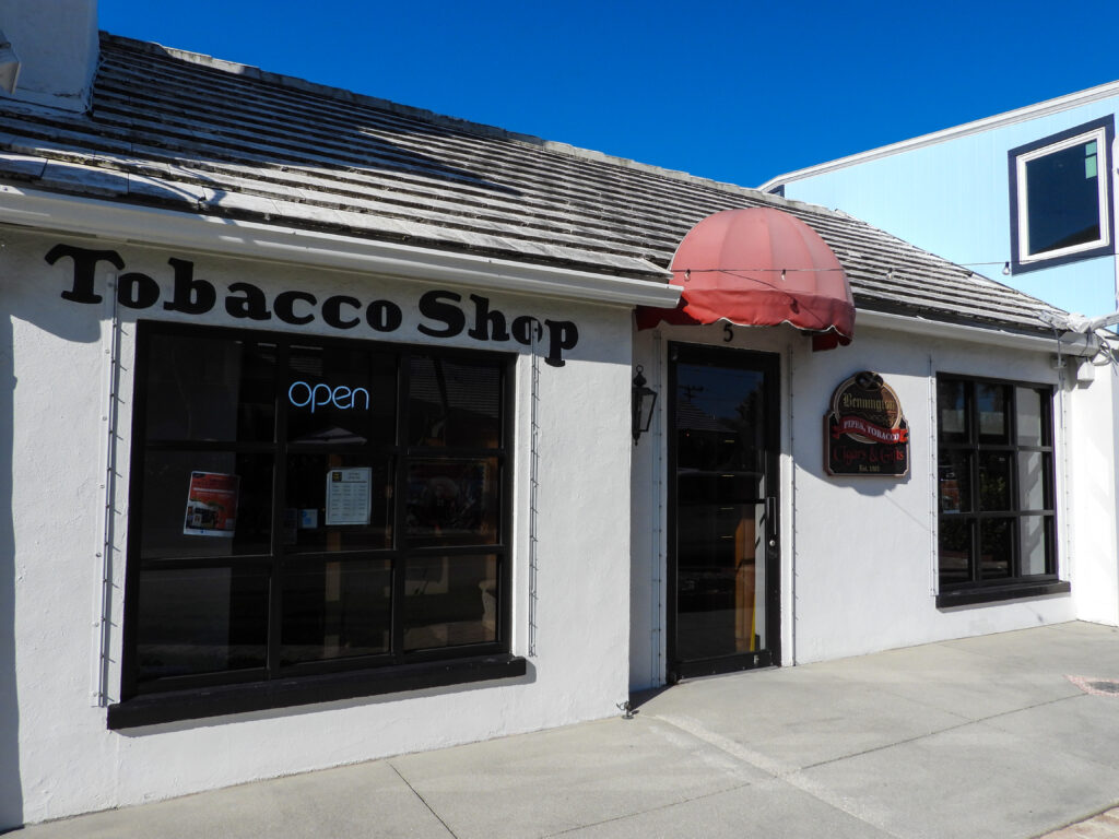 Bennington Tobacconist
